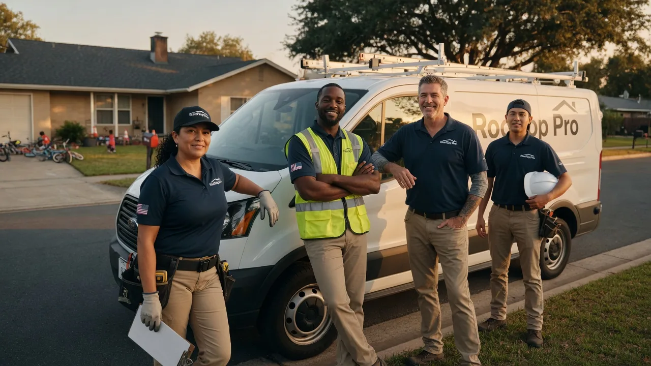 Roof Repair in Battle Ground, IN near me